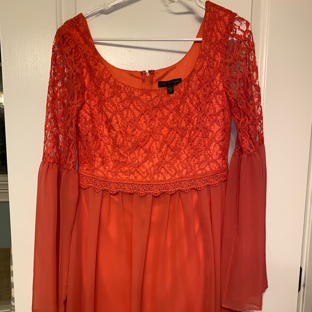 Belk Coral Dress size 7